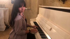 Uluslararası Little Mozart's Piyano ve Keman Festivali'nde Ödüller Dağdeviren'in Oldu