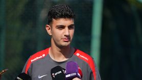 Ümit Milli Futbol Takımı İki Önemli Maç İçin Hazır