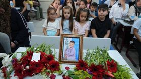 Umut Güzey’in Anısına Tören Düzenlendi