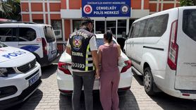 Üsküdar'da Ters Yönde Araç Kullanan Sürücüye Kesilen Ceza