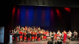 Üsküdar Vuslat Türk Müziği Topluluğu'ndan Anlamlı Konser