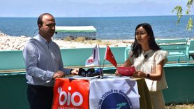 Van'da Bilim Kafe Etkinliği: İnci Kefali'nin Eşsiz Göç Yolculuğu