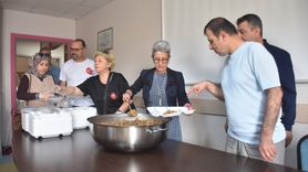 Van’da Hastalara Moral: Bayramda Yanında Olunacak