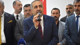 Van'da Kurban Bayramı Kutlaması: AK Parti Yerel Teşkilatları Bir Araya Geldi