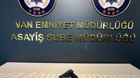 Van'da Suçla Mücadele: 545 Şüpheli Yakalandı