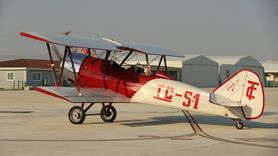 Vecihi Hürkuş'un Uçağının Replikası Müze Envanterine Katıldı