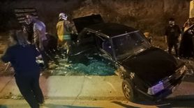 Yayladağı'nda Trafik Kazası: 6 Yaralı