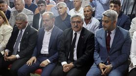 Yeni Anayasa Çağrısı: AK Parti'den Hatay'da Bayram Mesajı