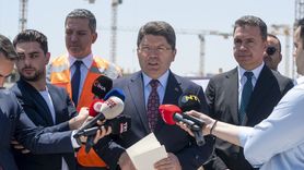 Yeni Ankara Adalet Sarayı 2027'de Hizmete Açılıyor