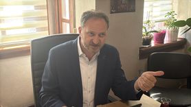 Yeşilay Genel Başkanı Mehmet Dinç'in Zonguldak Ziyareti