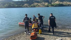 Yozgat'ta Trajik Gölet Olayı: 12 Yaşındaki Çocuk Boğuldu