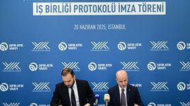 Yükseköğretim ve Sıfır Atık Vakfı'ndan Ortak Proje