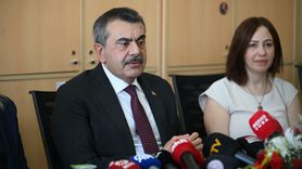 Yusuf Tekin'den Dönem Sonu Faaliyet Haftası Açıklamaları