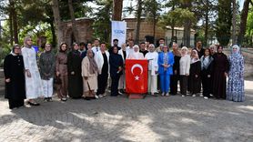 YÜZAG'ın İlk İl Temsilciliği Bilecik'te Açıldı