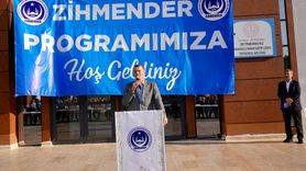 Zeytinburnu İmam Hatip Okulları Mezunları 10 Yıl Aradan Sonra Buluştu