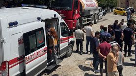 Zonguldak'ta Doğal Gaz Patlamasında 7 Yaralı