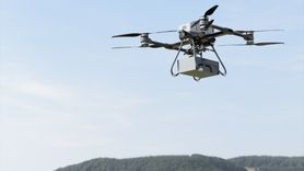 Zyrone Dynamics'ten Yeni Nesil Kargo İHA: ZD360