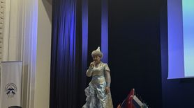 1. Uluslararası Kültür Bağları Halk Oyunları Gösterisi Üsküdar'da Gerçekleşti