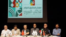 10. Uluslararası İstanbul Arapça Kitap Fuarı 9 Ağustos'ta Başlıyor