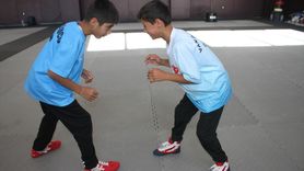 12 Yaşındaki Güreşçi Emrullah Yabaş Milli Takıma Seçildi