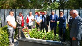 15 Temmuz Anma Törenleri Denizli, Manisa ve Uşak'ta Yapıldı