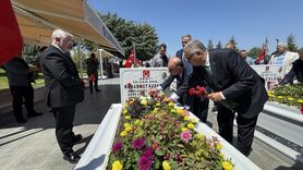 15 Temmuz'da Şehitlik Ziyaretleri Başladı