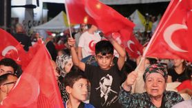 15 Temmuz Demokrasi ve Milli Birlik Günü Etkinlikleri