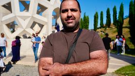 15 Temmuz Şehitler Makamı ve Hafıza 15 Temmuz Müzesi'ne Yoğun Ziyaretler