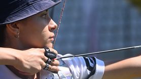 2025 ASES Türkiye Okçuluk Şampiyonası Düzce'de Devam Ediyor