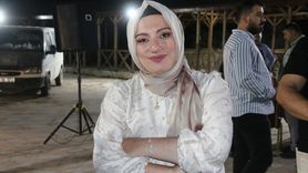 21 Yıl Sonra Evlilik Hayallerini Gerçekleştiren Çift