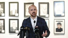 253 Şehit 253 Portre Sergisi Dolmabahçe'de Açıldı