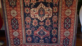 5 Asırlık Uşak Halısı Yuvaya Döndü