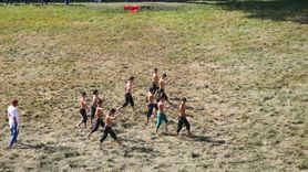 664. Kırkpınar Yağlı Güreşleri Son Gün Müsabakaları Başladı