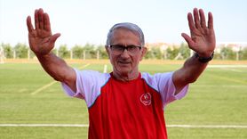 78 Yaşındaki Ferit Yavuz, Edirne Maratonu'nda Kürsü Hedefliyor