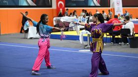 8. Açık Balkan Wushu Kung Fu Şampiyonası Sonuçlandı