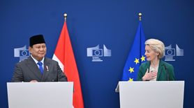 AB ve Endonezya Arasında Tarihi Serbest Ticaret Anlaşması