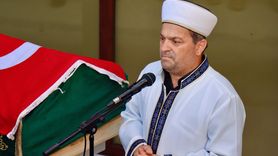 ABD'de Trafik Kazasında Hayatını Kaybeden Genç, Balıkesir'de Defnedildi