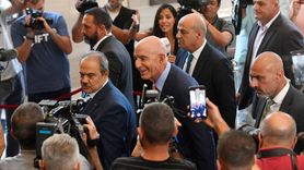 ABD Temsilcisi Barrack, Lübnan Meclis Başkanı Berri ile Görüşme Gerçekleştirdi