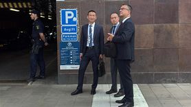 ABD ve Çin Ticaret Görüşmelerinin Üçüncü Turu Başladı