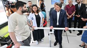 Adalet Bakanı Yılmaz Tunç Gaziantep'te İncelemelerde Bulundu