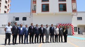 Adalet Bakanı Yılmaz Tunç'tan Adana Ziyareti