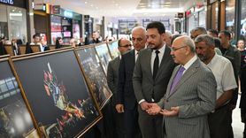 Adana'da 15 Temmuz Fotoğraf Sergisi Açıldı