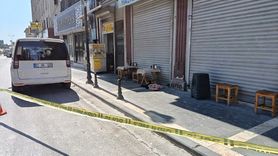 Adana'da Esnaf Komşusu Tarafından Vuruldu