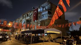 Adana'da Jandarma Uzman Çavuş'un Şehadet Haberi