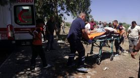 Adana'da Nehre Düşen Kişi İtfaiye Tarafından Kurtarıldı