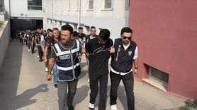 Adana'da Uyuşturucu Operasyonu: 130 Şüpheli Yakalandı