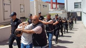 Adana'da Uyuşturucu Operasyonu: 16 Zanlı Tutuklandı