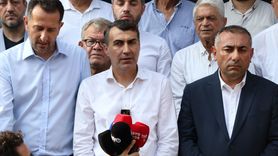 Adana'nın Yeni Başkan Vekili Güngör Geçer Oldu