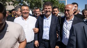 Adıyaman Belediye Başkanı Gözaltına Alındı, Serbest Bırakıldı