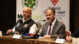 Adıyaman'da 100 Depremzede Çift İçin Toplu Düğün